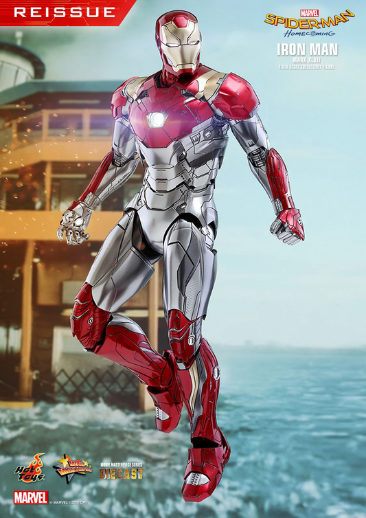 Iron Man Mark 47 - Spider-Man: Homecoming