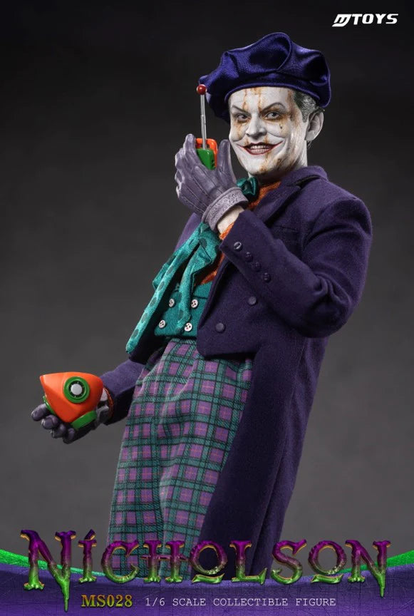 The Joker - Batman 1989