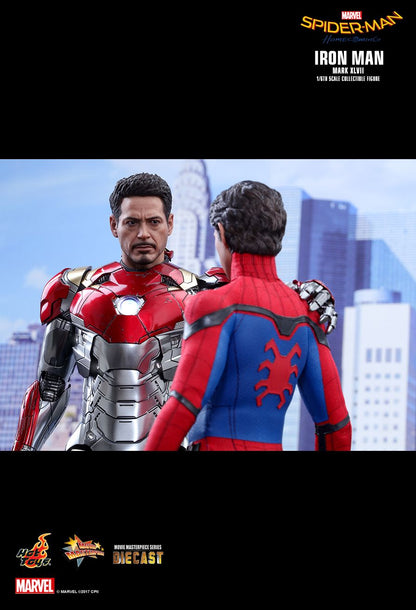 Iron Man Mark XLVII - Spider-Man: Homecoming