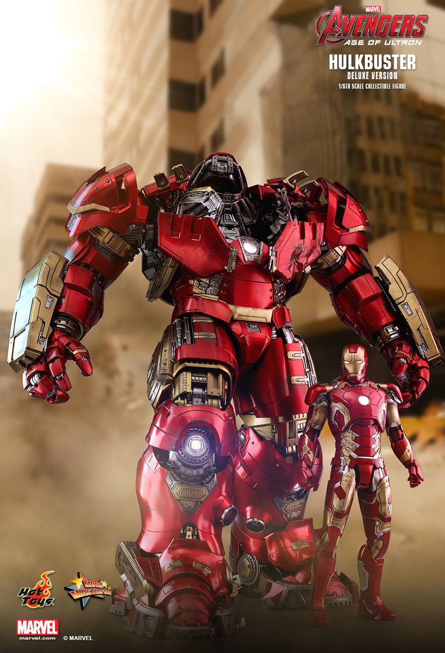 Hulkbuster (Deluxe) - Avengers: Age of Ultron