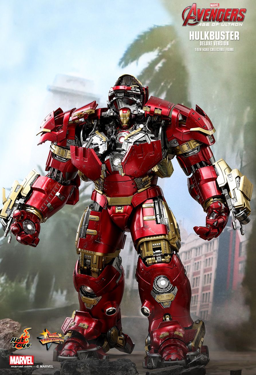 Hulkbuster (Deluxe) - Avengers: Age of Ultron