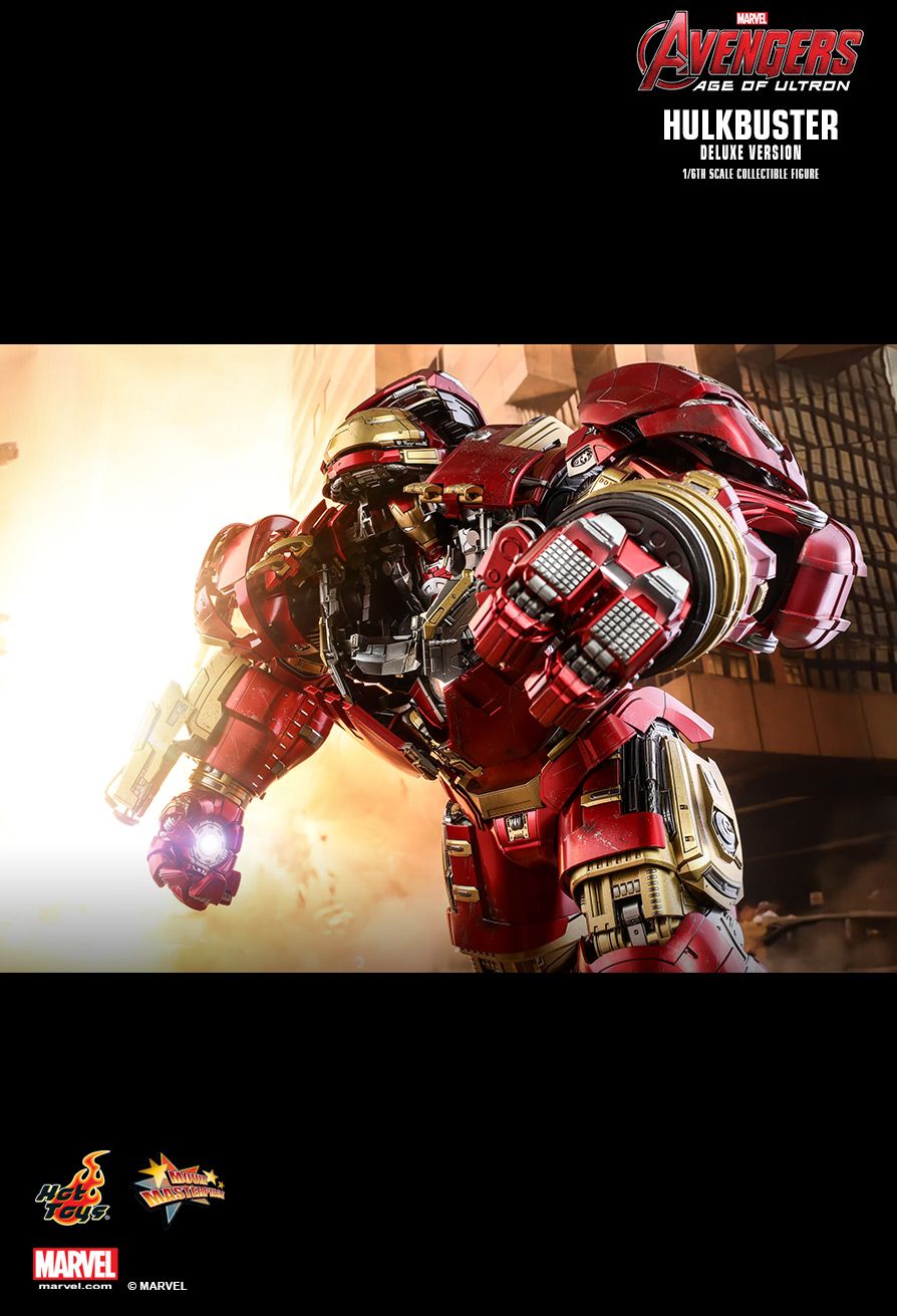 Hulkbuster (Deluxe) - Avengers: Age of Ultron