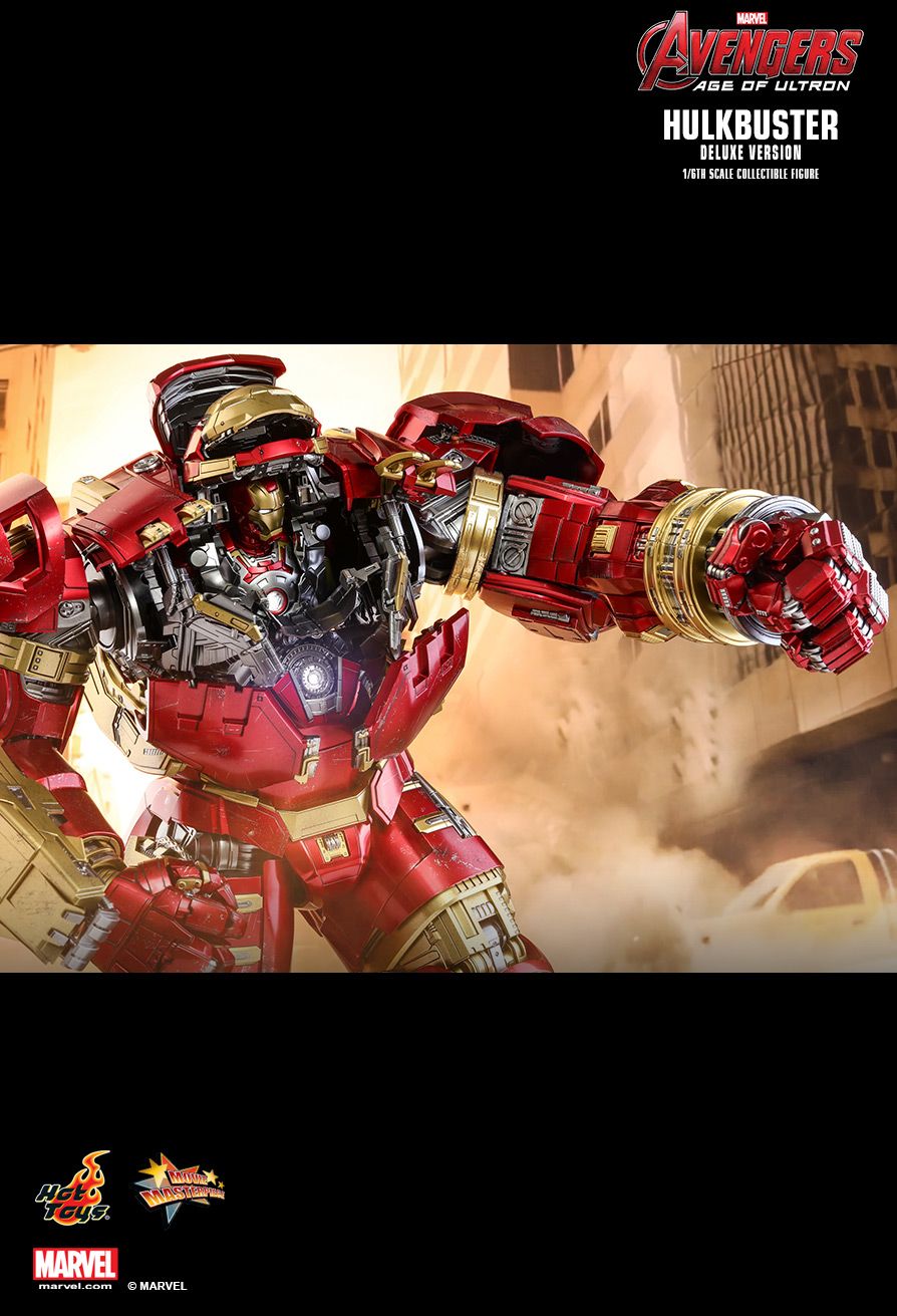 Hulkbuster (Deluxe) - Avengers: Age of Ultron