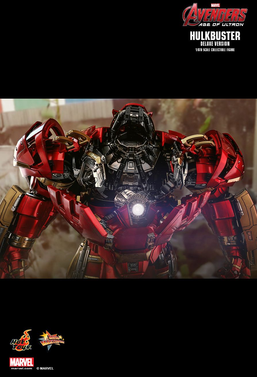 Hulkbuster (Deluxe) - Avengers: Age of Ultron