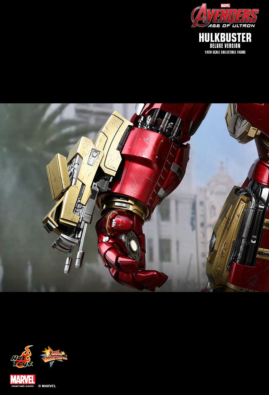 Hulkbuster (Deluxe) - Avengers: Age of Ultron