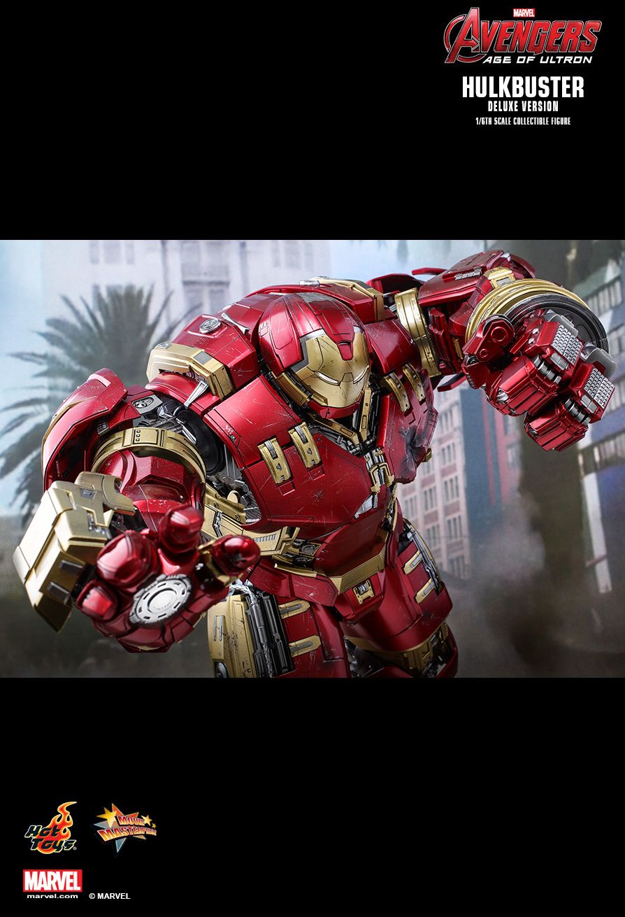 Hulkbuster (Deluxe) - Avengers: Age of Ultron