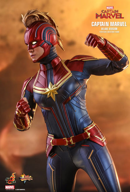 Captain Marvel - Captain Marvel