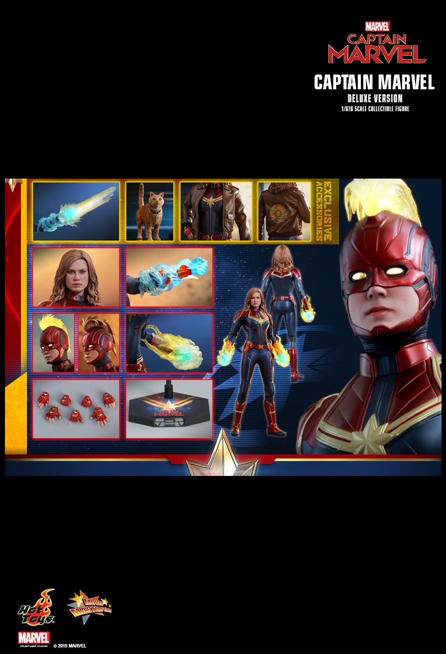 Captain Marvel - Captain Marvel