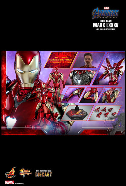Iron Man Mark 85 - Avengers: Endgame