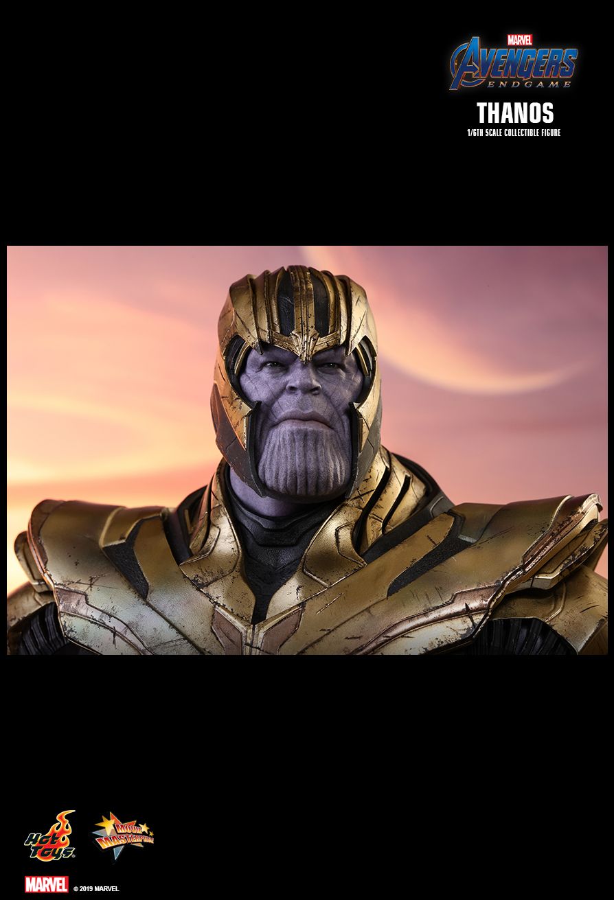 Thanos - Avengers: Endgame
