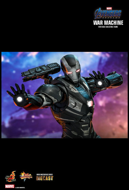 War Machine - Avengers: Endgame