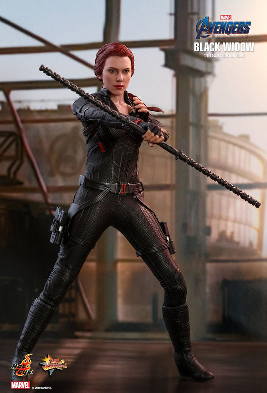 Black Widow - Avengers: Endgame