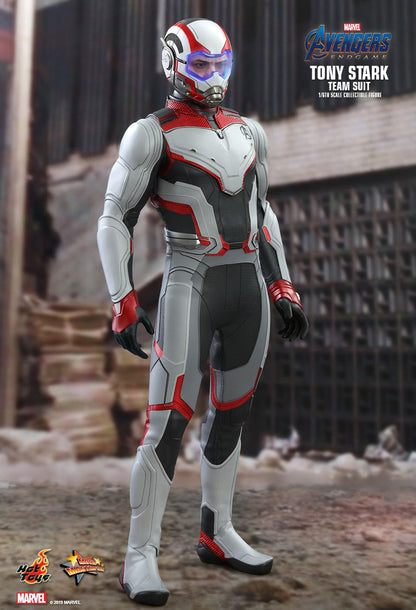 Tony Stark (Cuantic Suit) - Avengers: Endgame