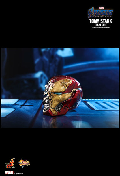 Tony Stark (Cuantic Suit) - Avengers: Endgame