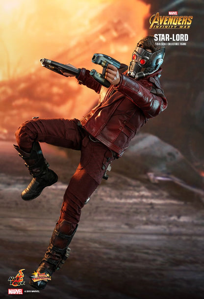 Star-Lord - Avengers: Infinity War