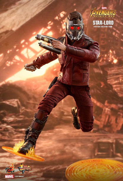 Star-Lord - Avengers: Infinity War