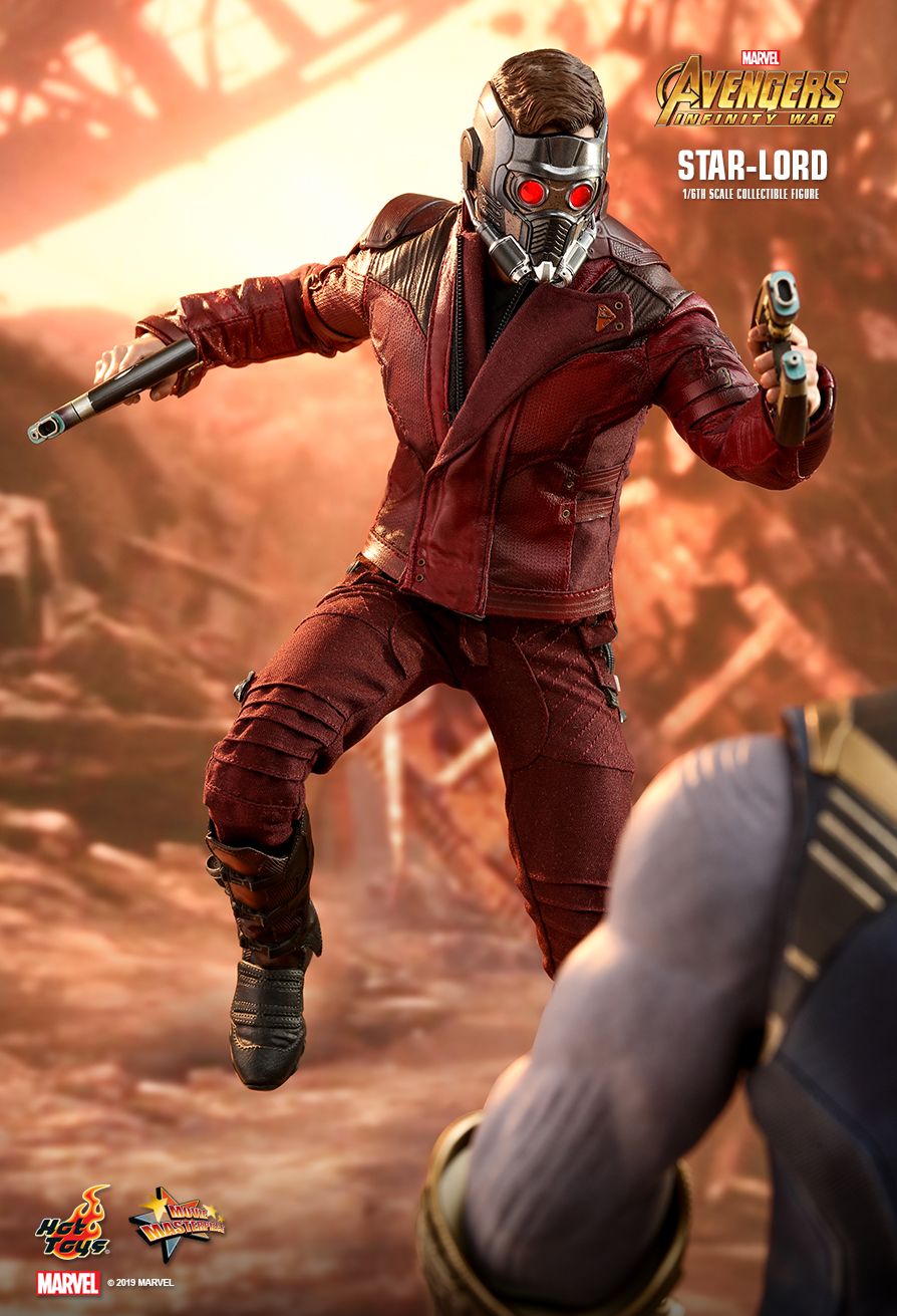 Star-Lord - Avengers: Infinity War