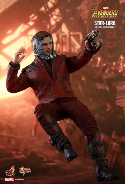 Star-Lord - Avengers: Infinity War