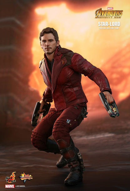 Star-Lord - Avengers: Infinity War