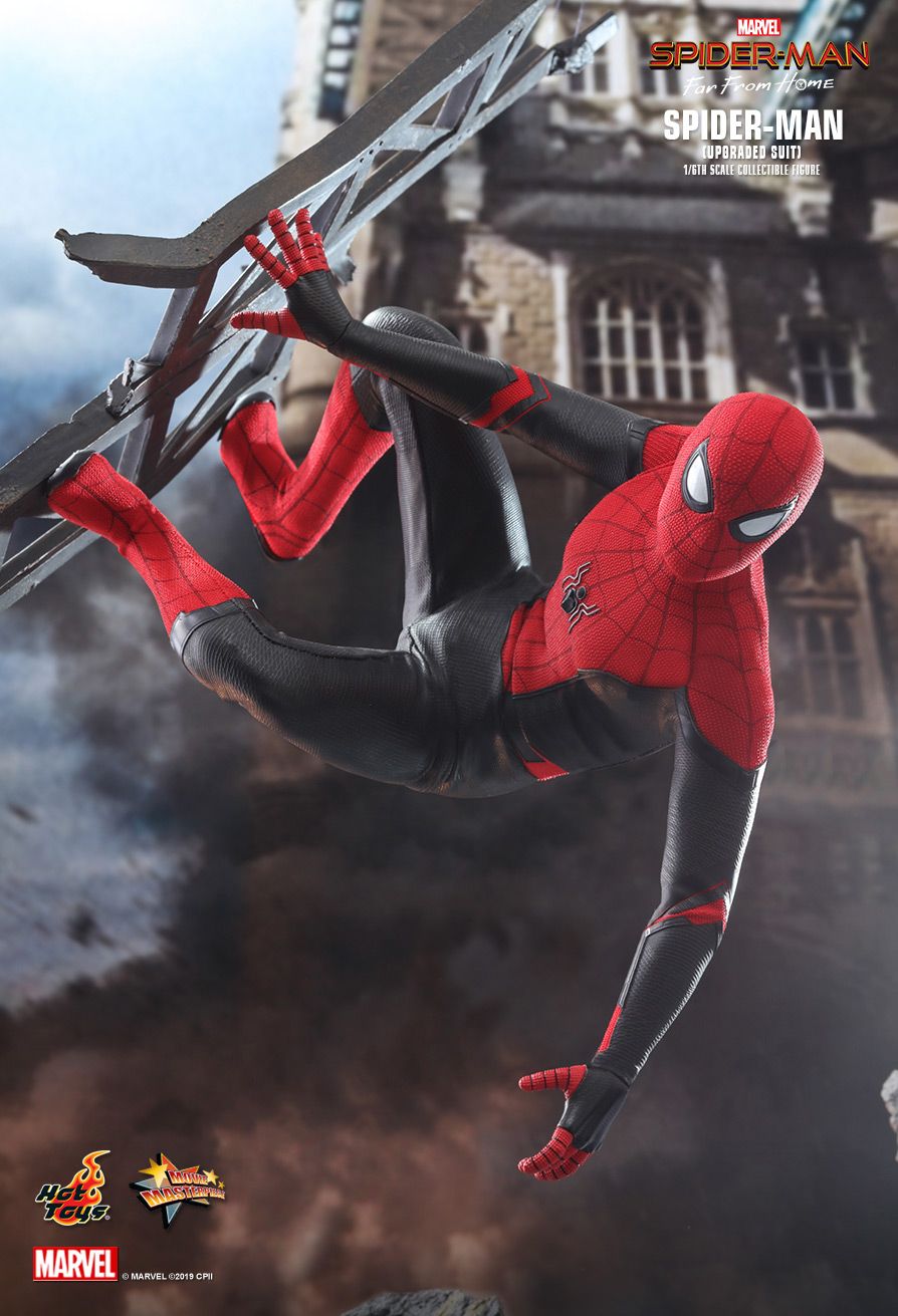 Spider-Man (Upgraded Suit) - Spider-Man: Far From Home