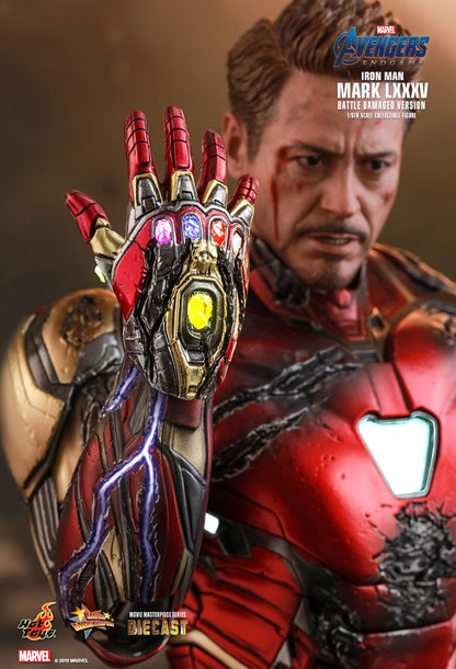 Iron Man (Mark 85 - Battle Damaged) - Avengers: Endgame