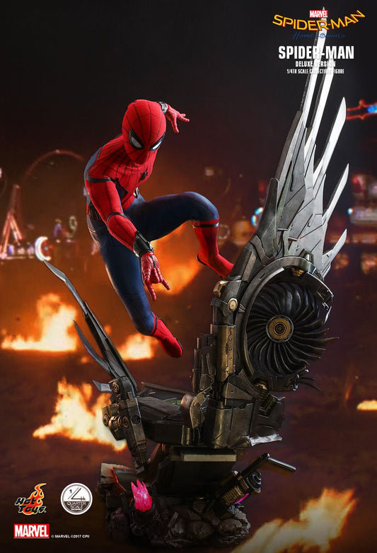Spider-Man - Spider-Man: Homecoming
