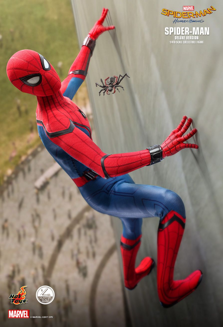 Spider-Man - Spider-Man: Homecoming