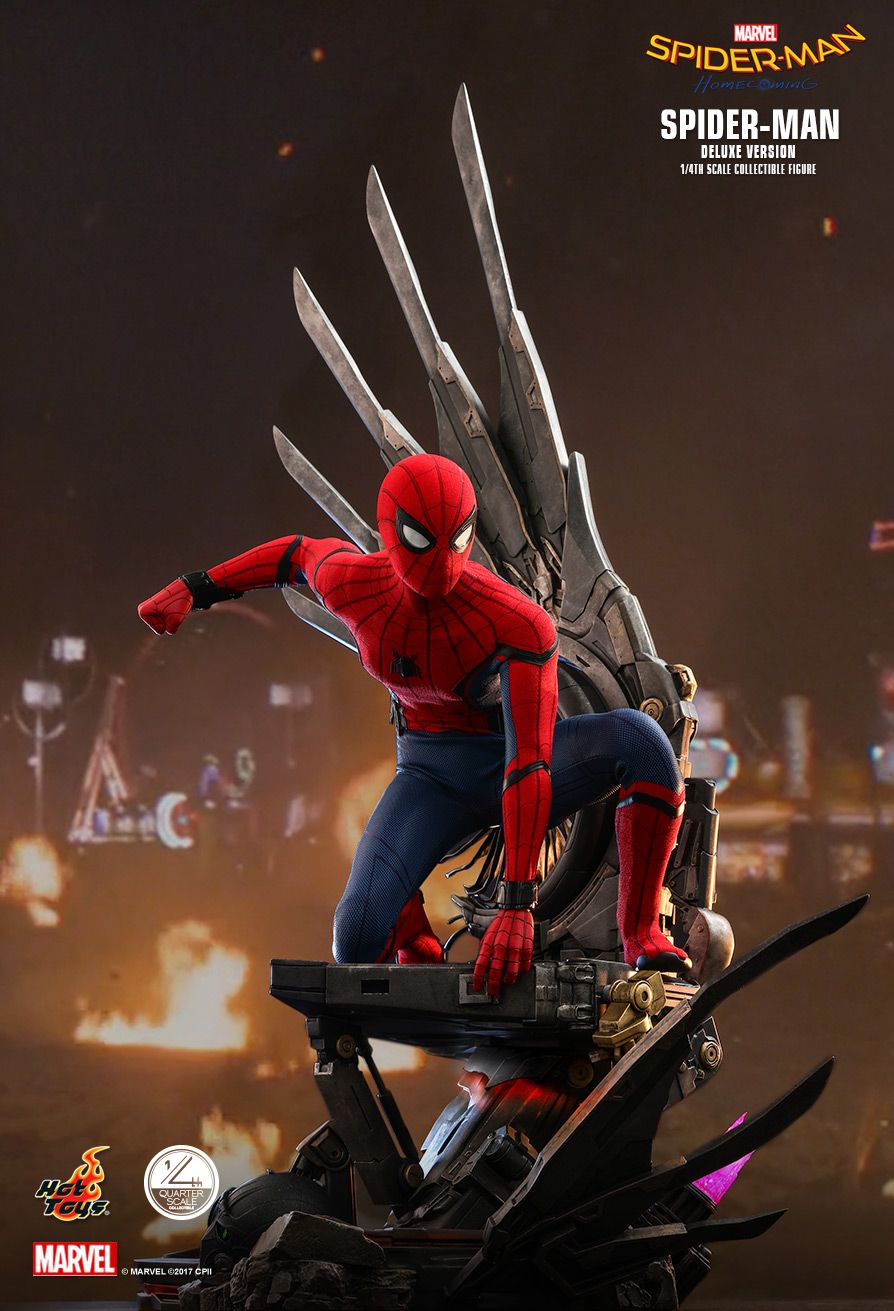 Spider-Man - Spider-Man: Homecoming