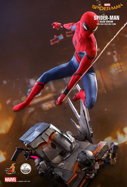 Spider-Man - Spider-Man: Homecoming