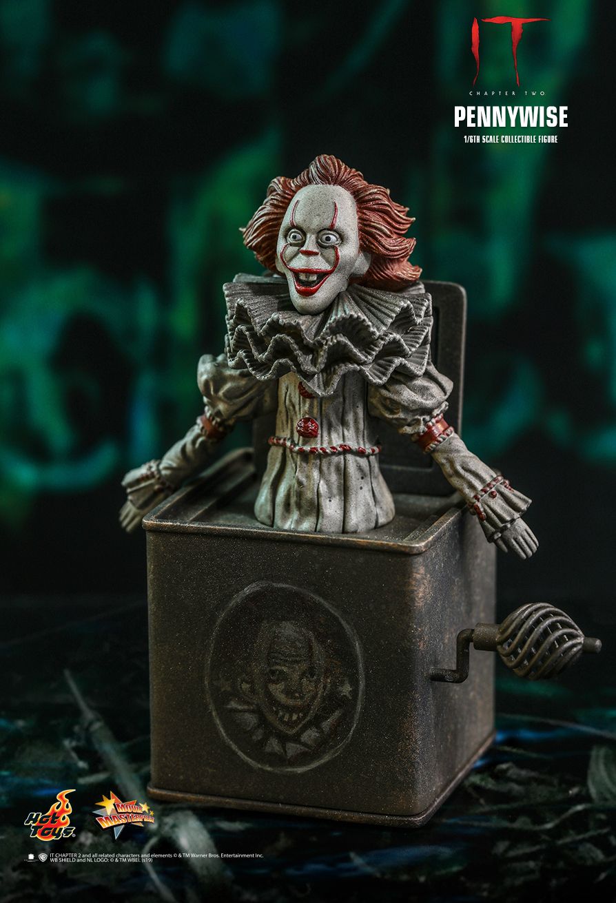 Pennywise - IT: Chapter 2