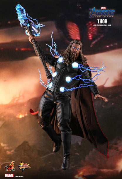 Thor-Avengers: Endgame