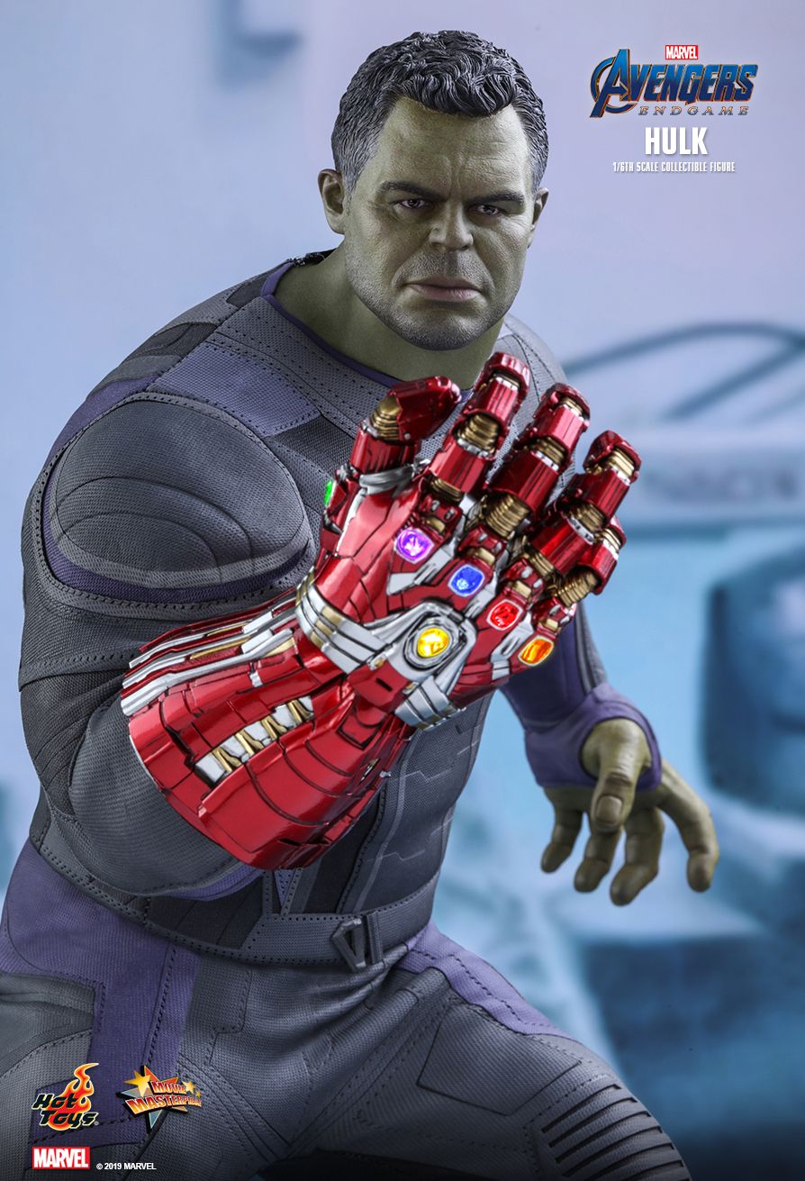 Hulk - Avengers: Endgame