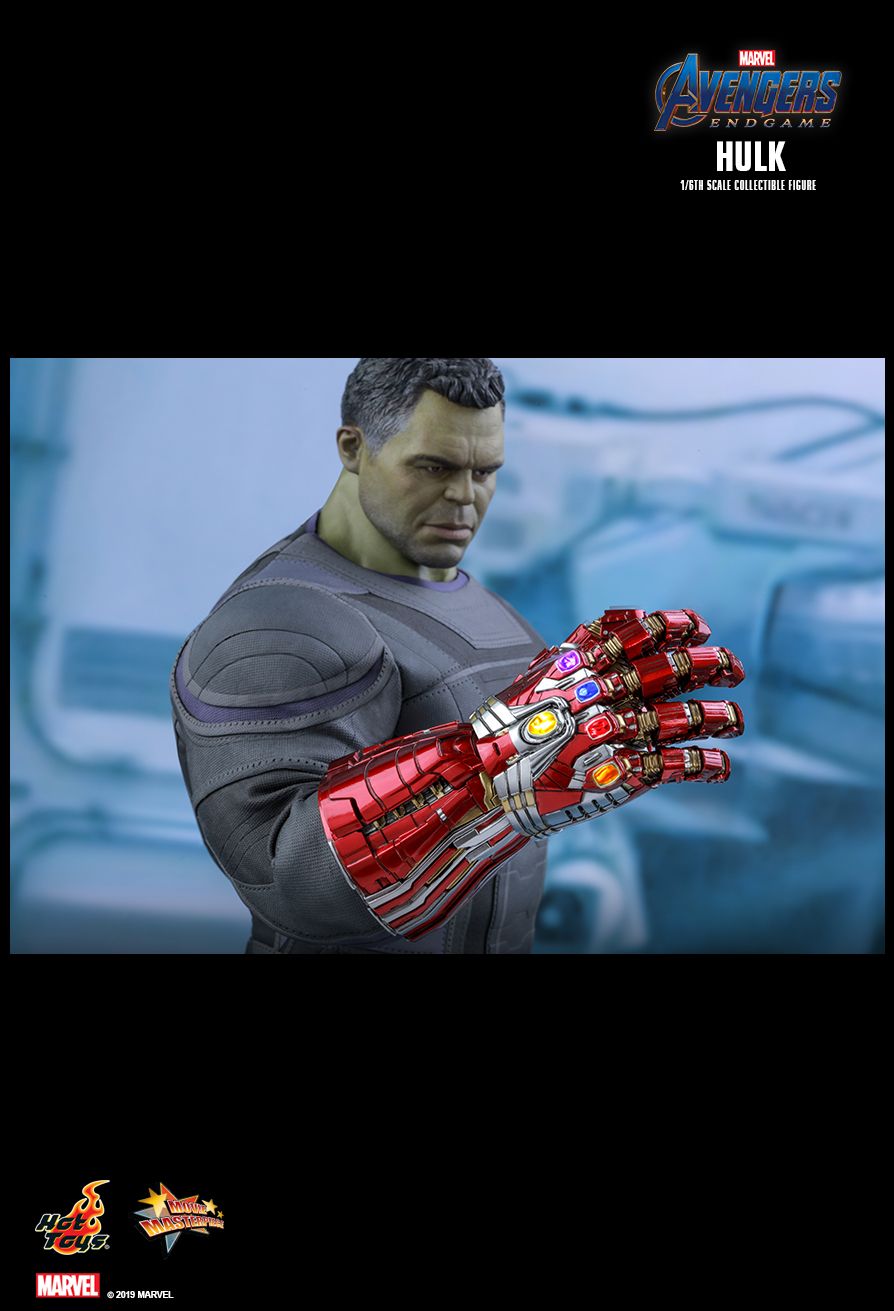 Hulk - Avengers: Endgame