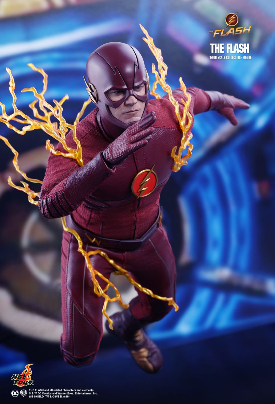 The Flash - The Flash