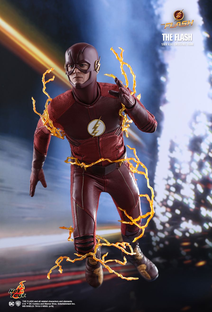 The Flash - The Flash – Figuras Premium Guatemala