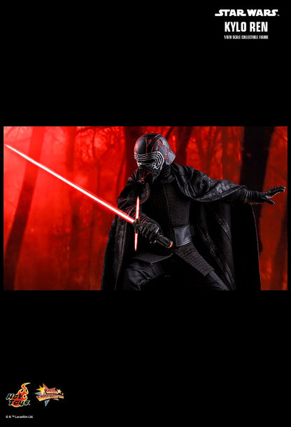 Kylo Ren - Star Wars EP VIII The Last Jedi