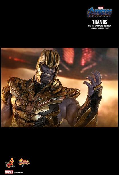 Thanos (Battle Damage) - Avengers: Endgame