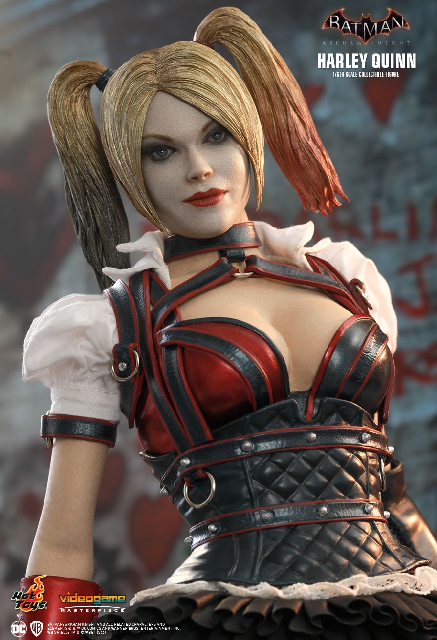 Harley Quinn - Batman: Arkham Knight