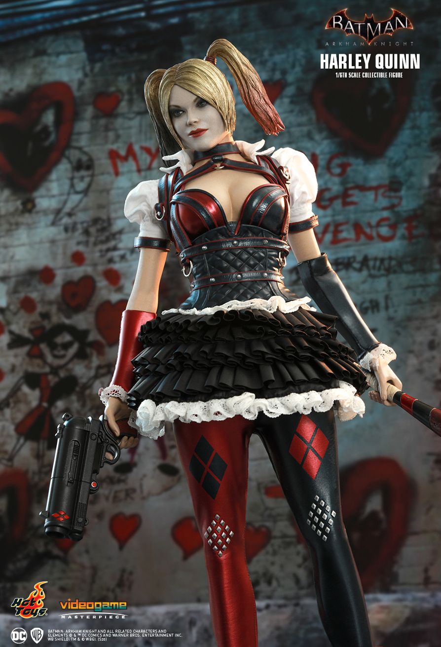 Harley Quinn - Batman: Arkham Knight