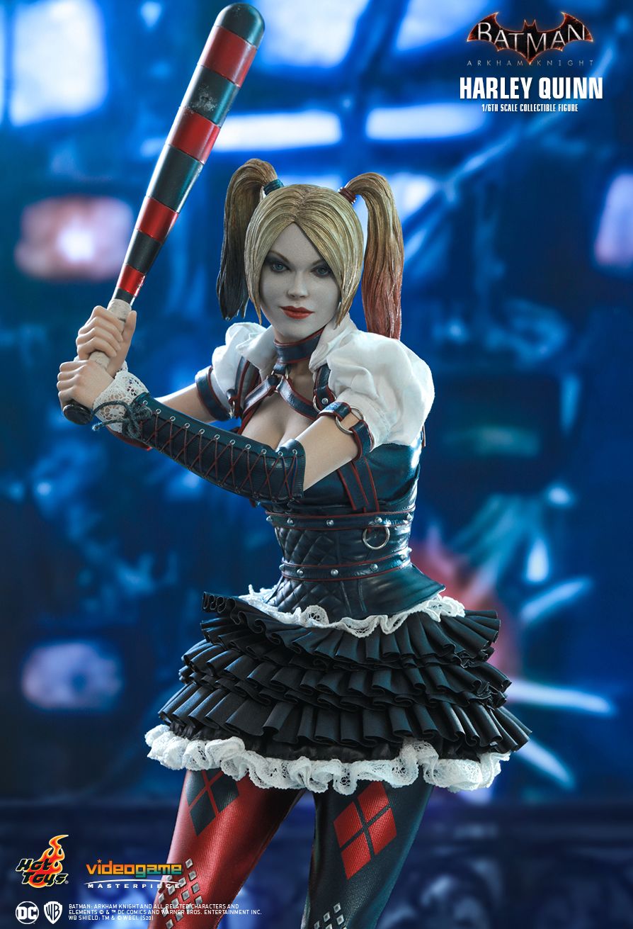 Harley Quinn - Batman: Arkham Knight