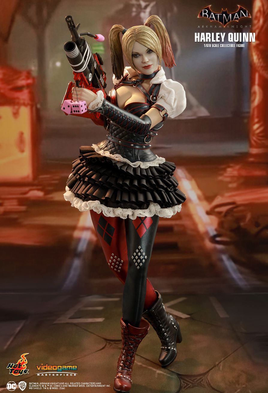 Harley Quinn - Batman: Arkham Knight