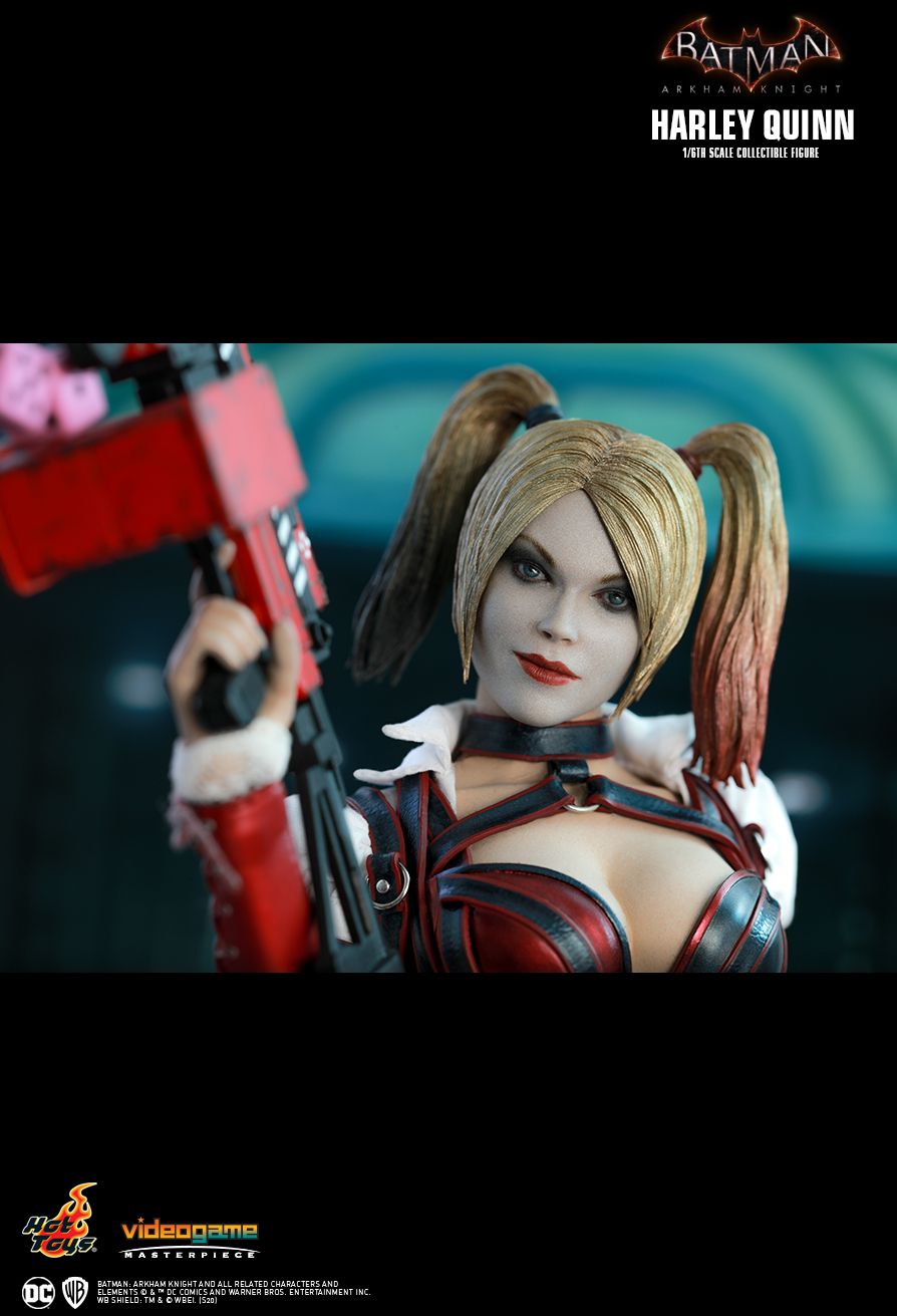 Harley Quinn - Batman: Arkham Knight