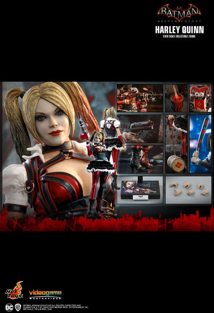 Harley Quinn - Batman: Arkham Knight