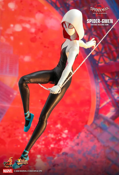 Spider Gwen - Spider-Man: Into the Spiderverse