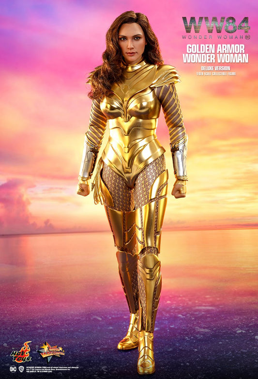 Wonder Woman (Golden Armor Version) - WW84