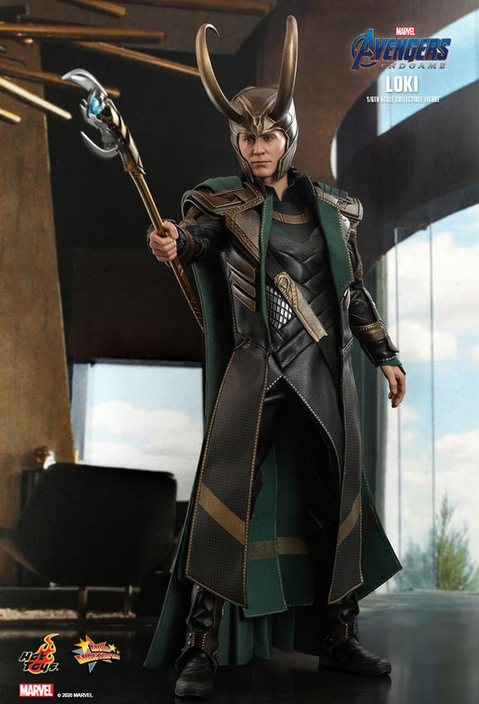 Loki - Avengers : Endgame