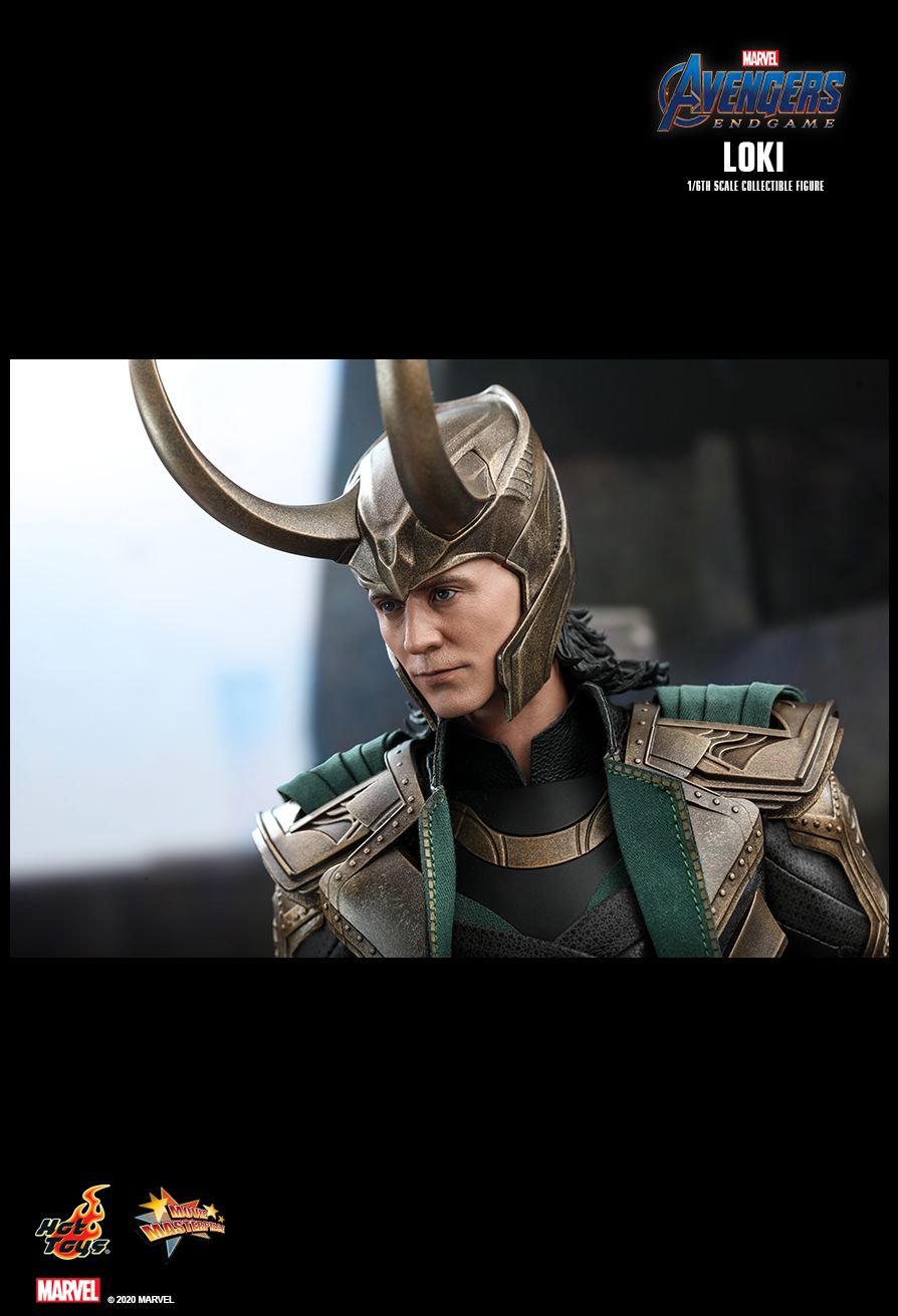 Loki - Avengers : Endgame