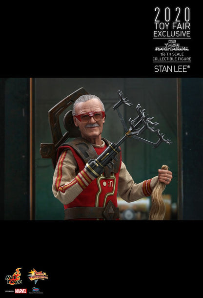 Stan Lee (Barbero) - Thor: Ragnarok