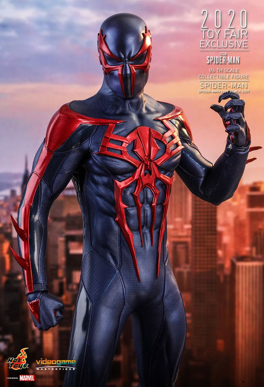 Spider-Man (2099 Black Suit) - Marvel’s Spider-Man