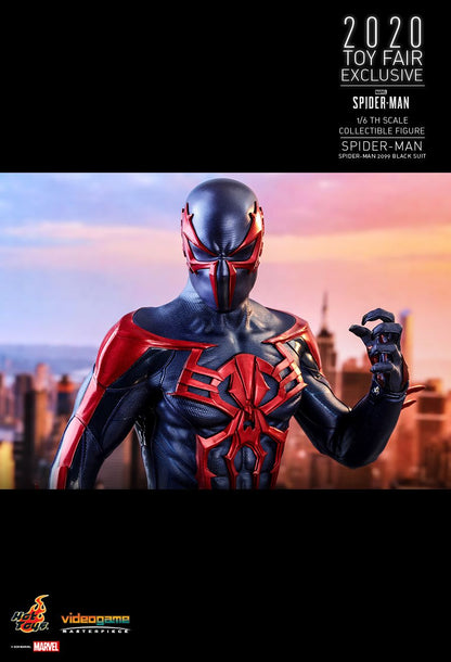 Spider-Man (2099 Black Suit) - Marvel’s Spider-Man